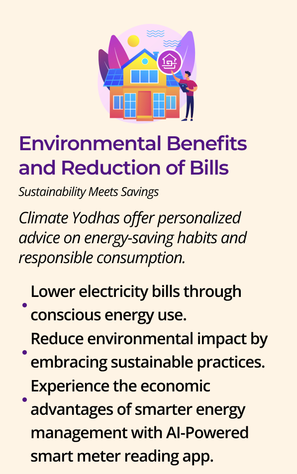 Environmental Benefits and Reduction of Bills (Mobile)