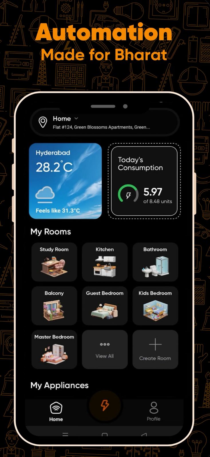 AI Smart Plug App - Automation