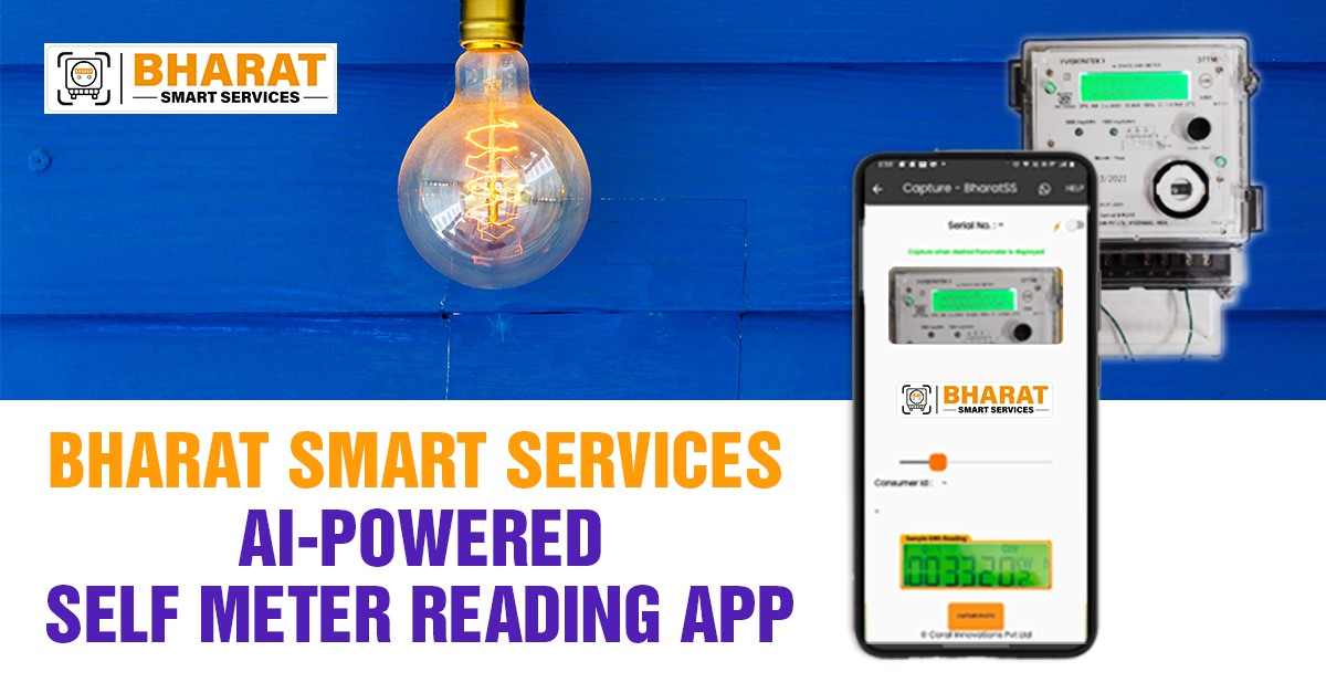 Bharat Smart Services- AI-Powered Self Meter Reading App