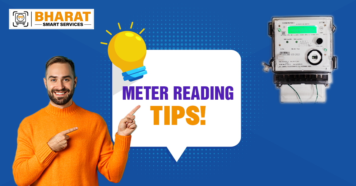 Meter Reading Tips