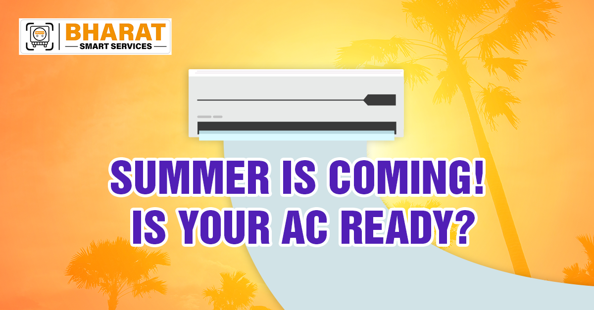 Summer is Coming… Is Your AC Ready?